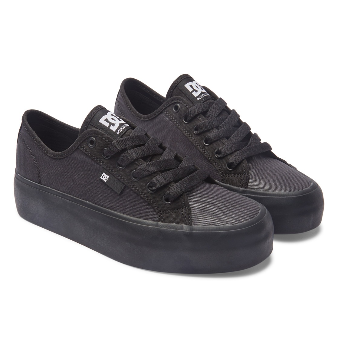 DC Shoes Sneaker »Manual Platform« von DC Shoes