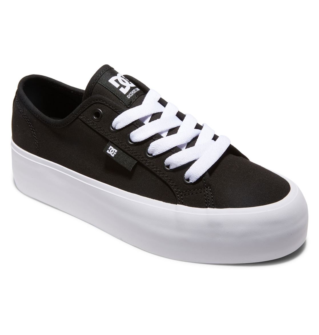 DC Shoes Sneaker »Manual Platform« von DC Shoes