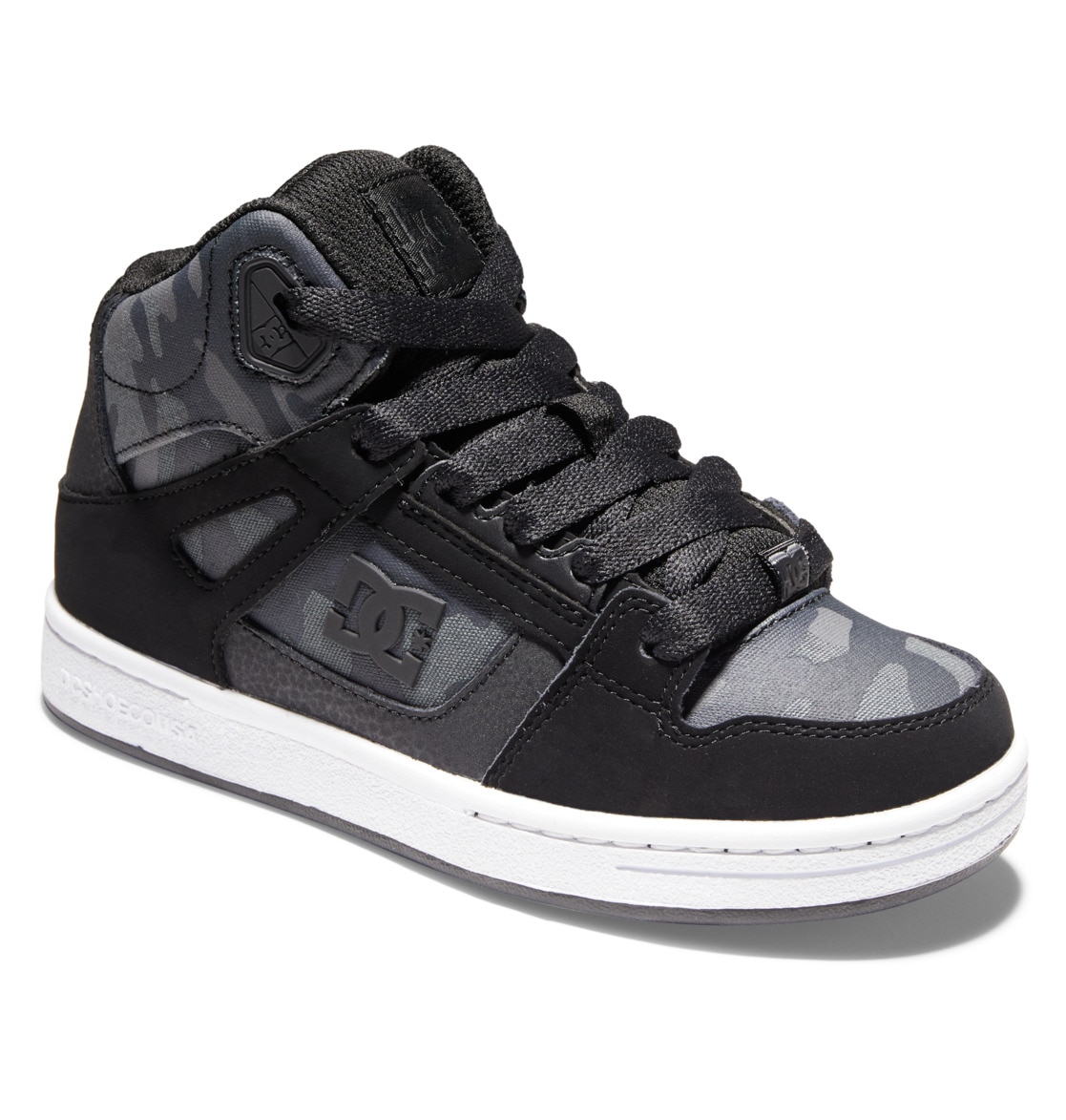 DC Shoes Sneaker »Pure Hi« von DC Shoes