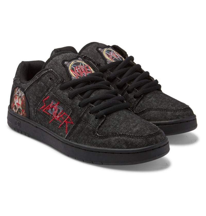 DC Shoes Sneaker »Slayer Manteca« von DC Shoes