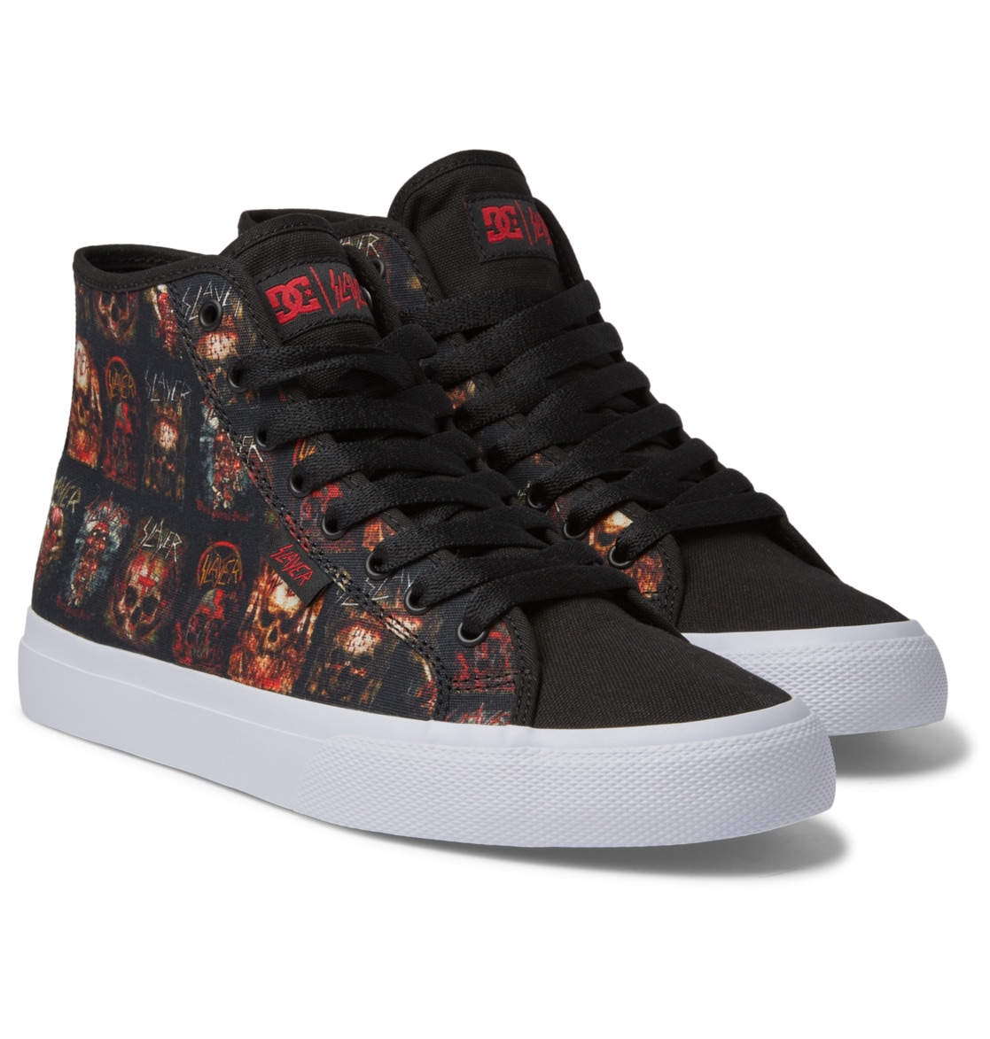 DC Shoes Sneaker »Slayer Manual Hi« von DC Shoes