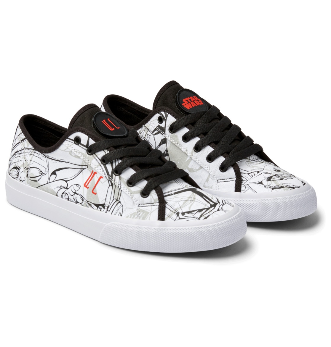 DC Shoes Sneaker »Star Wars X DC Manual Vulcanized« von DC Shoes