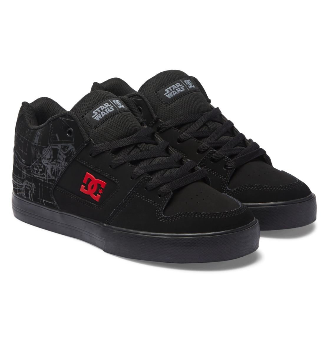 DC Shoes Sneaker »Star Wars X DC Pure Mid« von DC Shoes