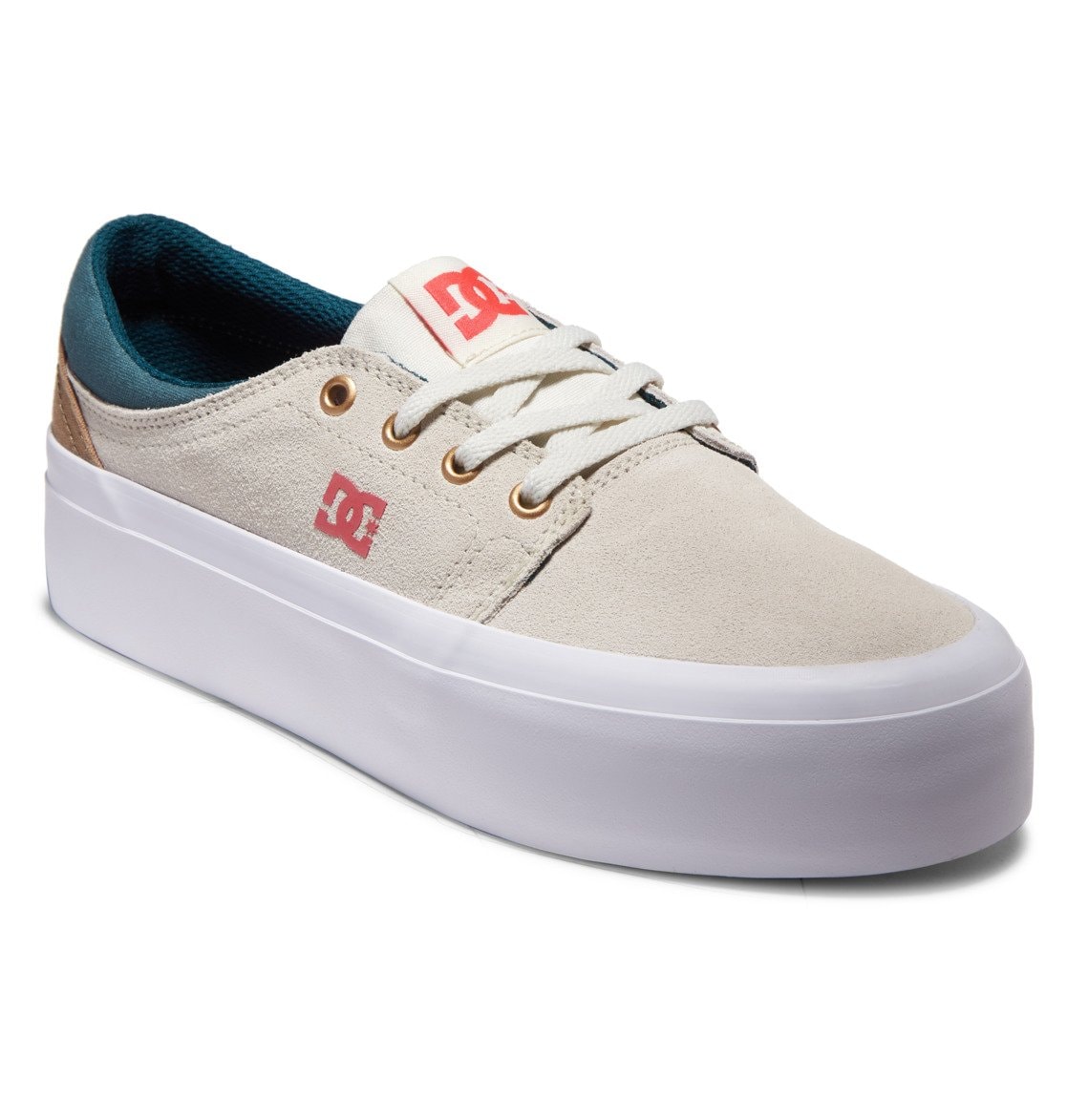 DC Shoes Sneaker »Trase Platform« von DC Shoes