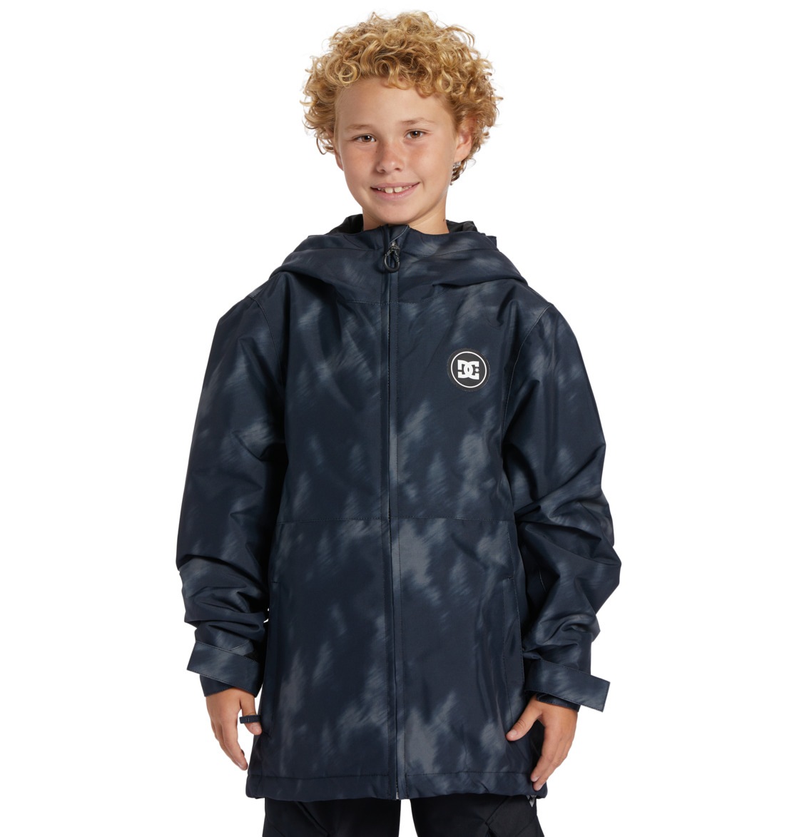 DC Shoes Snowboardjacke »Basis Print« von DC Shoes