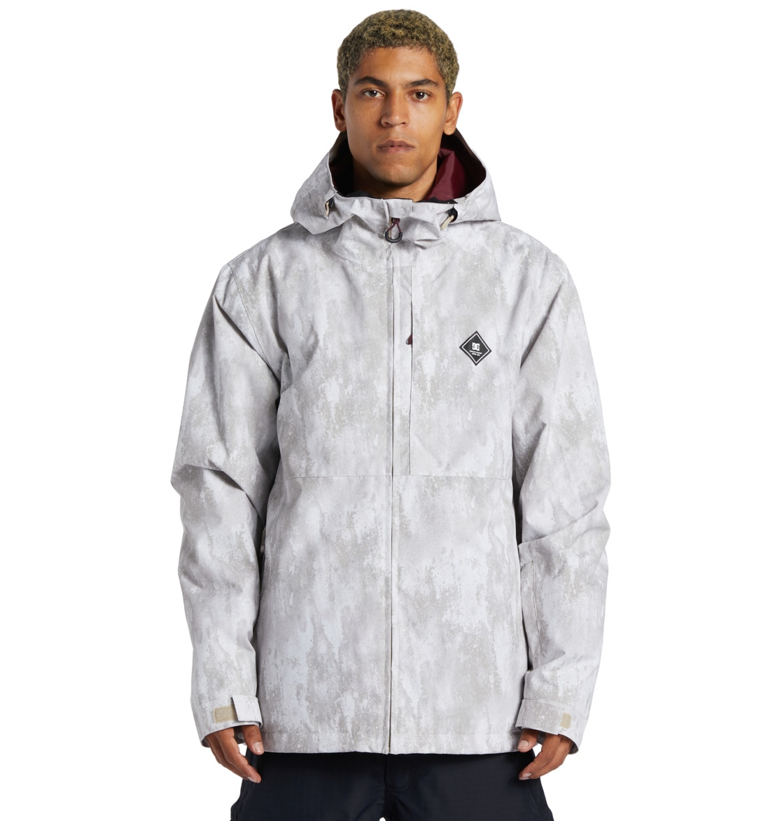 DC Shoes Snowboardjacke »Basis Print« von DC Shoes