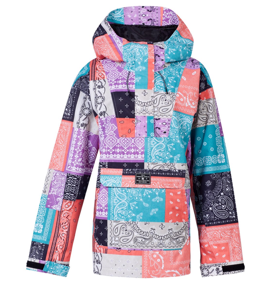 DC Shoes Snowboardjacke »Savvy« DC Shoes Snowboardjacke »Savvy« von DC Shoes