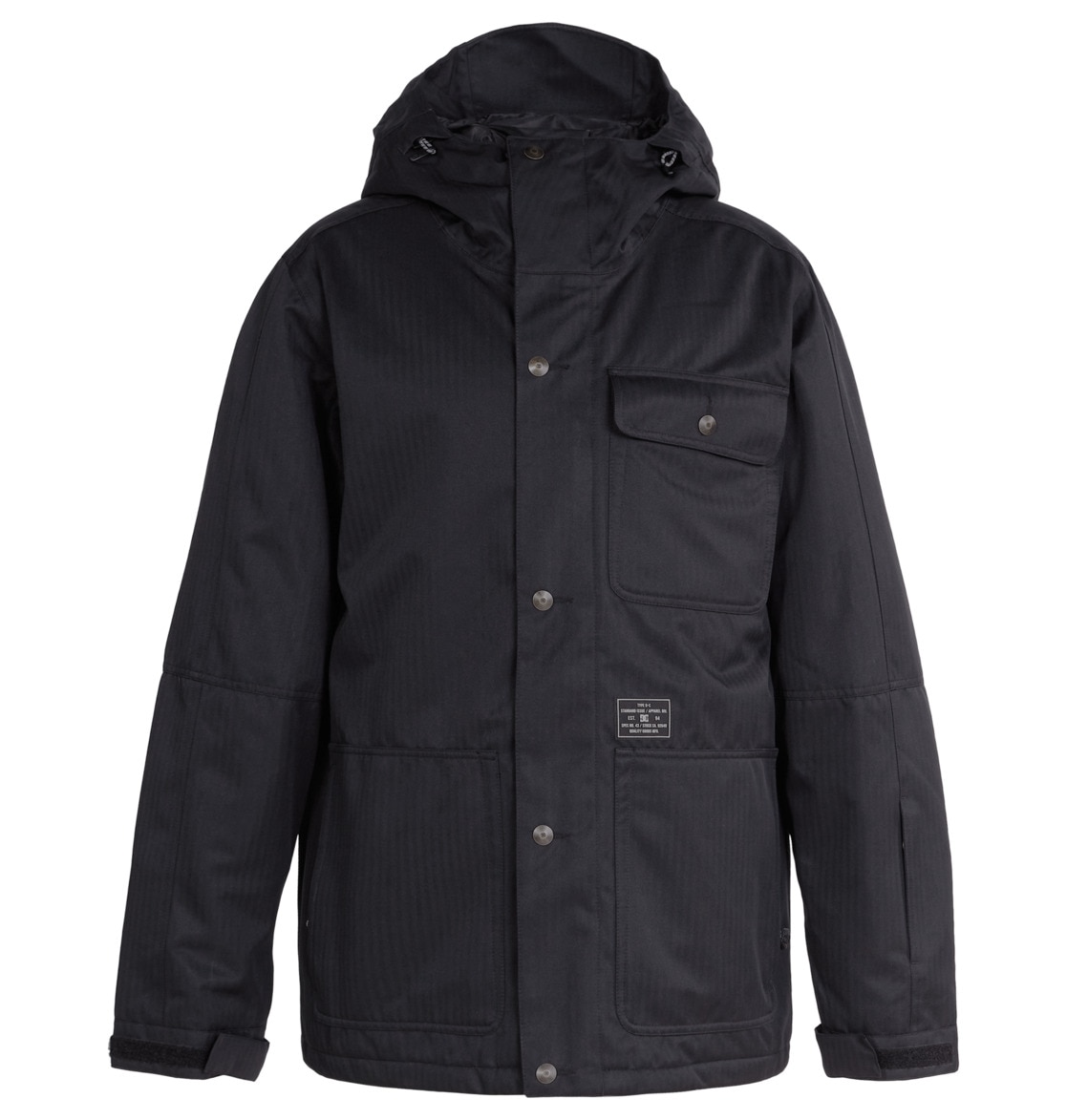 DC Shoes Snowboardjacke »Servo« von DC Shoes