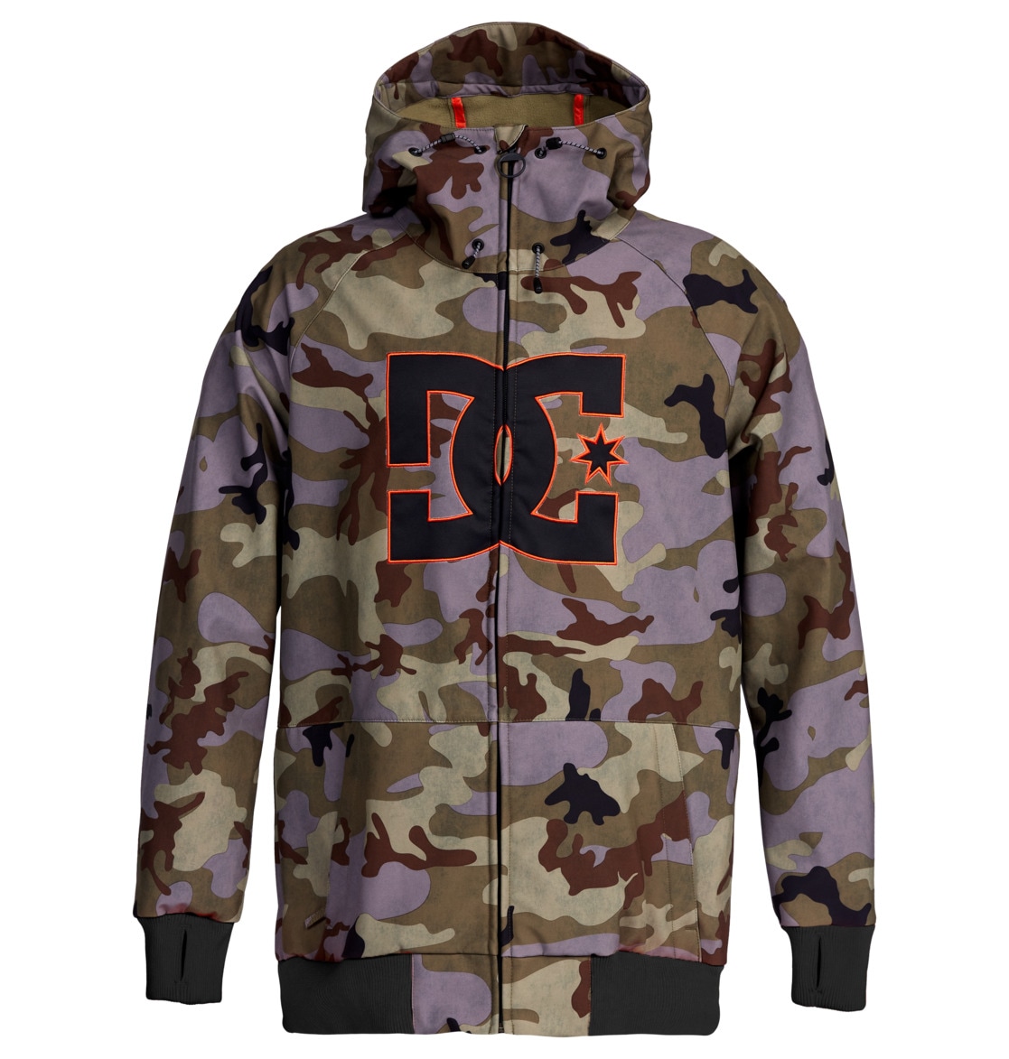 DC Shoes Snowboardjacke »Spectrum« von DC Shoes