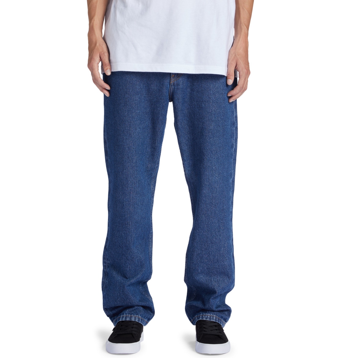 DC Shoes Straight-Jeans »Worker« von DC Shoes