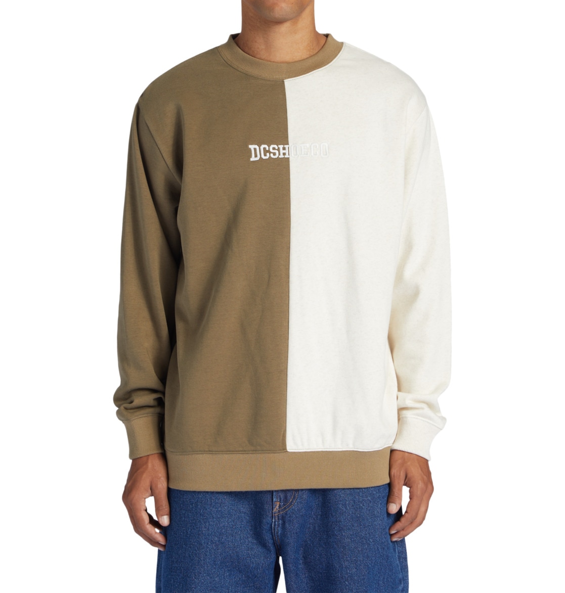 DC Shoes Sweatshirt »Baseline« von DC Shoes