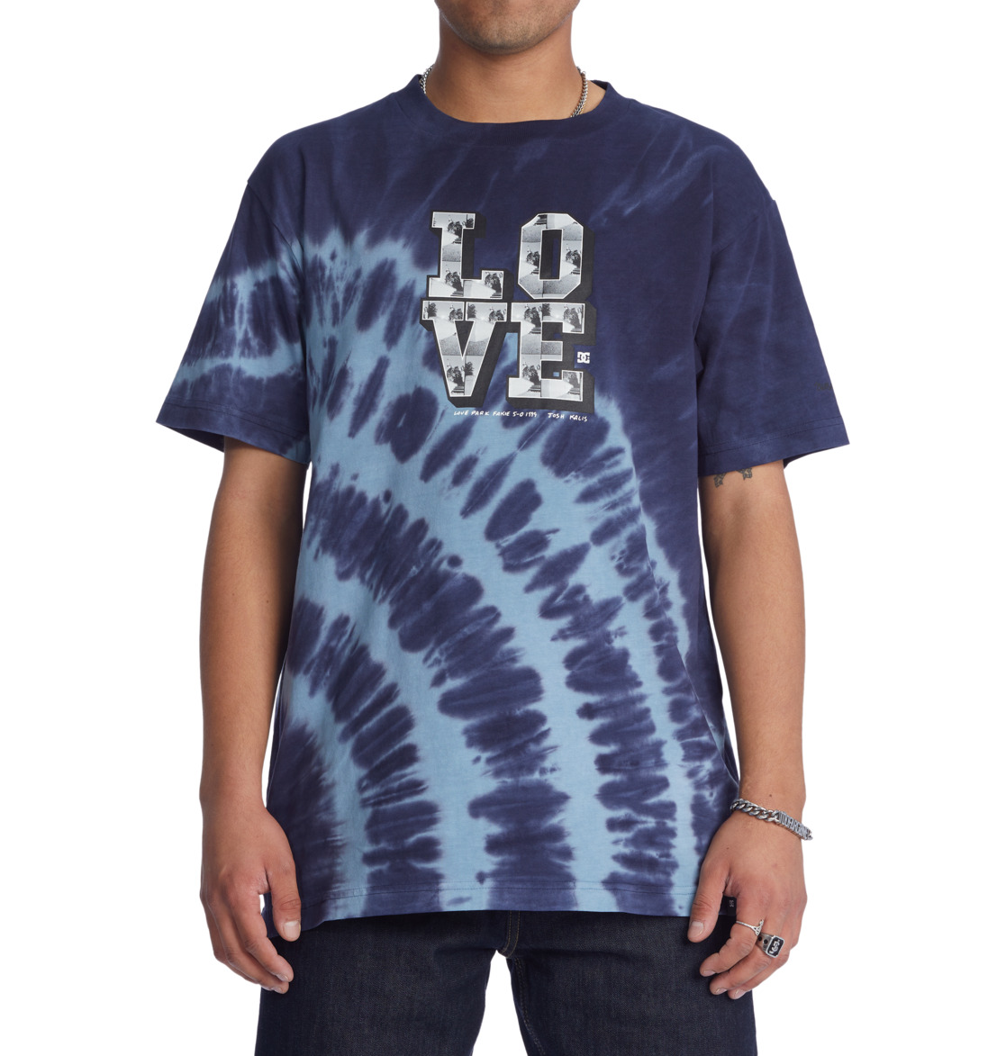 DC Shoes T-Shirt »Blabac Love Park Kalis« von DC Shoes