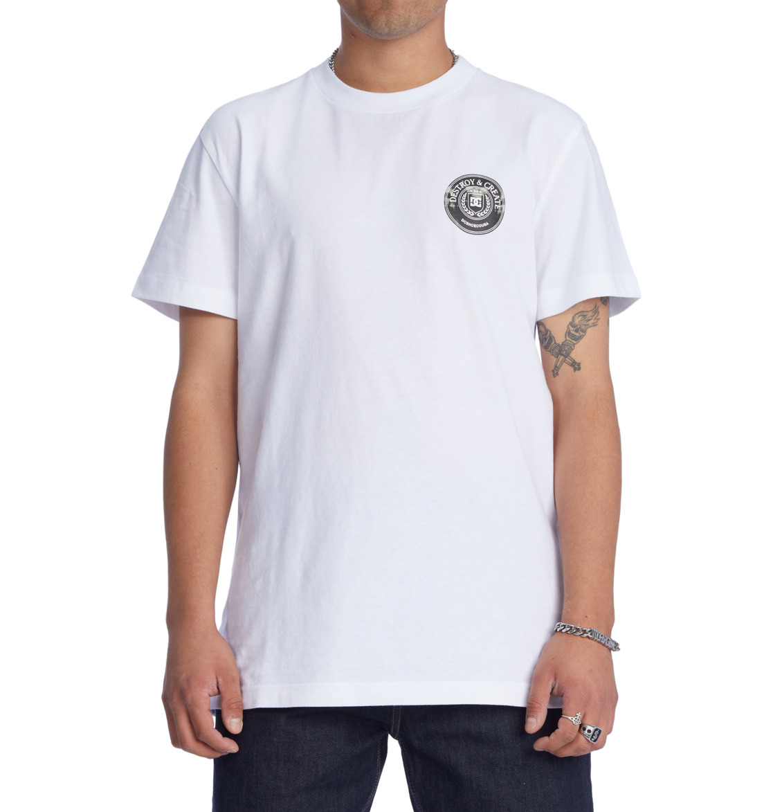 DC Shoes T-Shirt »Black Op Crest« von DC Shoes