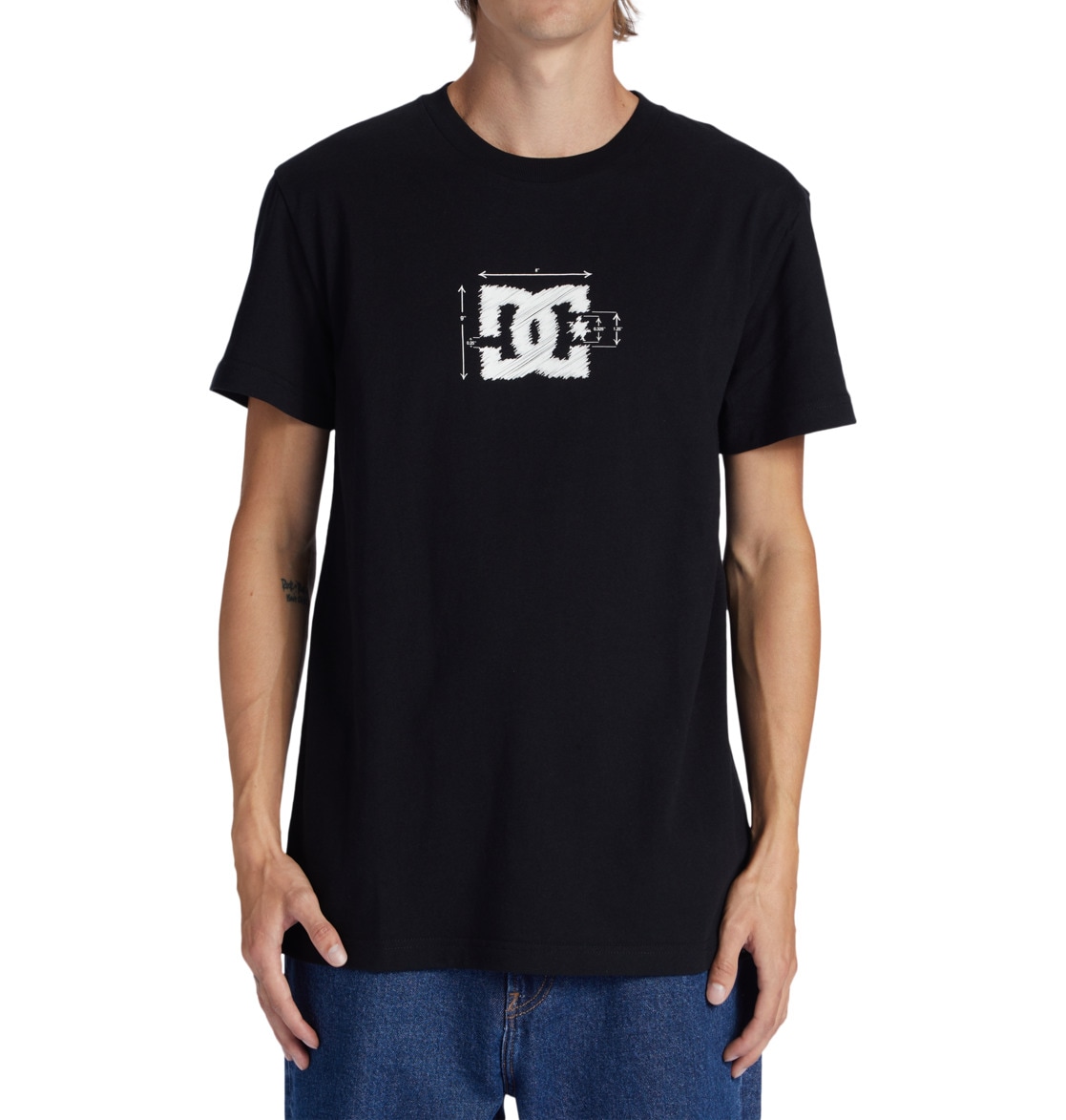 DC Shoes T-Shirt »Blueprint« von DC Shoes