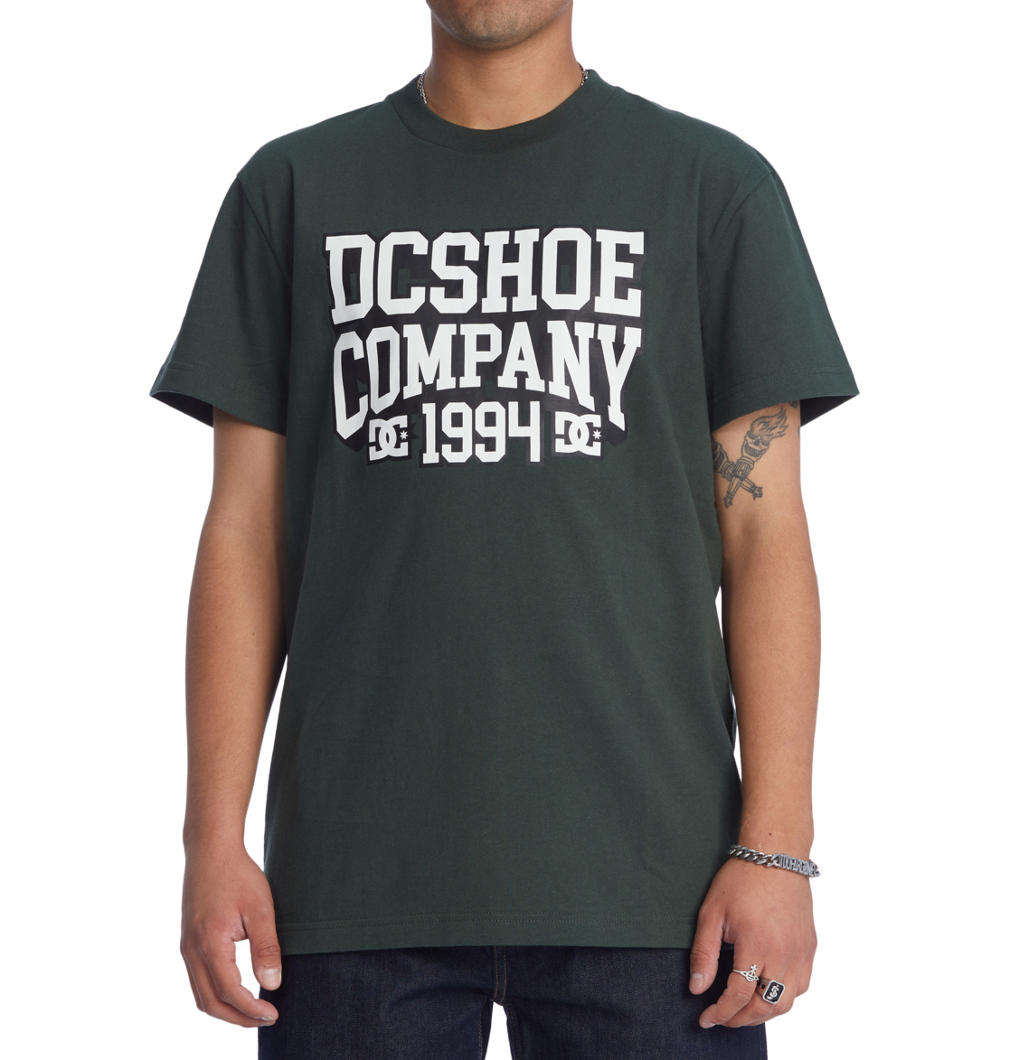 DC Shoes T-Shirt »Cali Stack« von DC Shoes