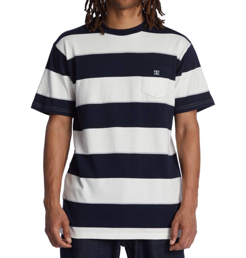 DC Shoes T-Shirt »Crate Stripe« von DC Shoes