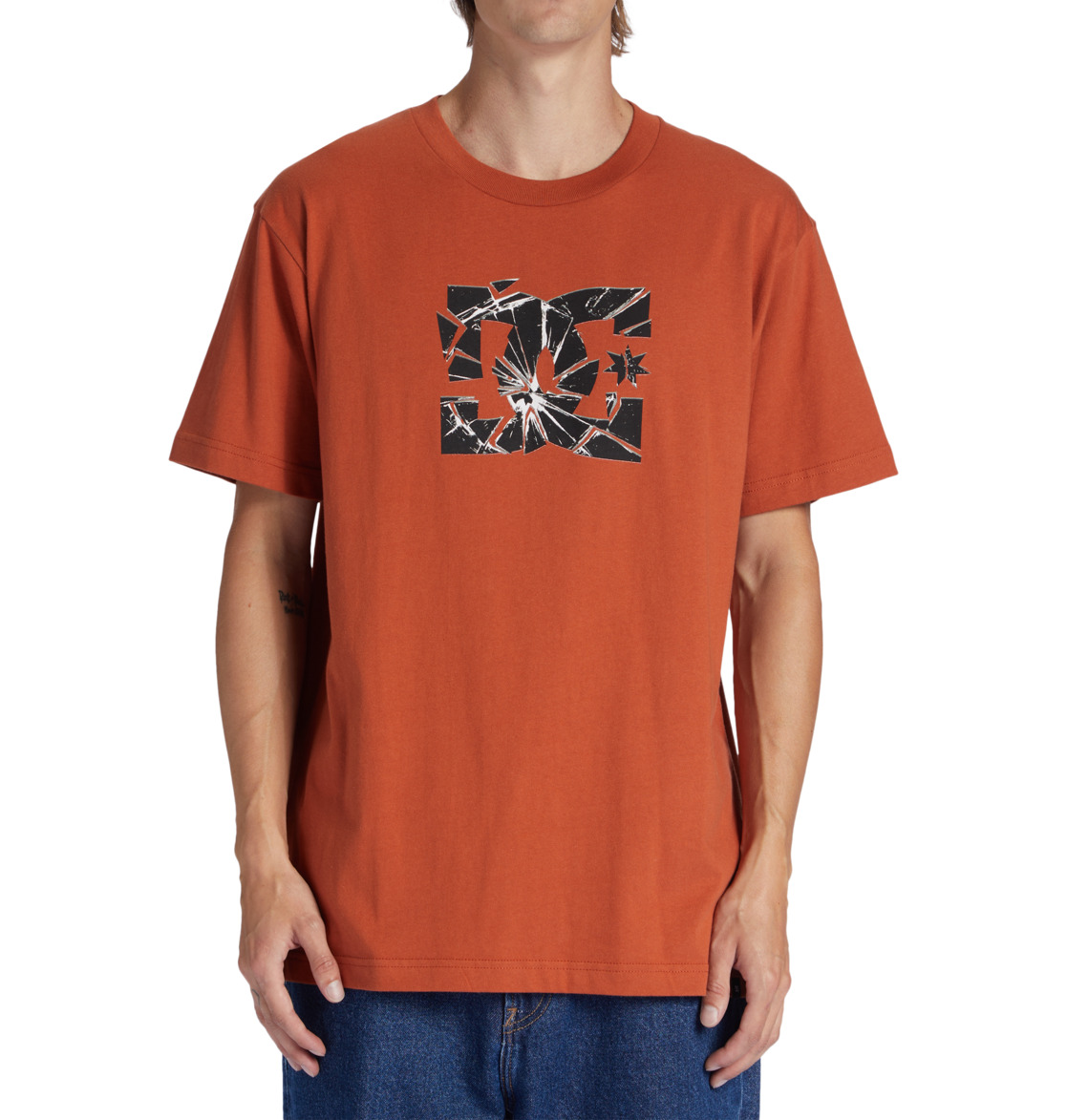 DC Shoes T-Shirt »Crushed Glass« von DC Shoes