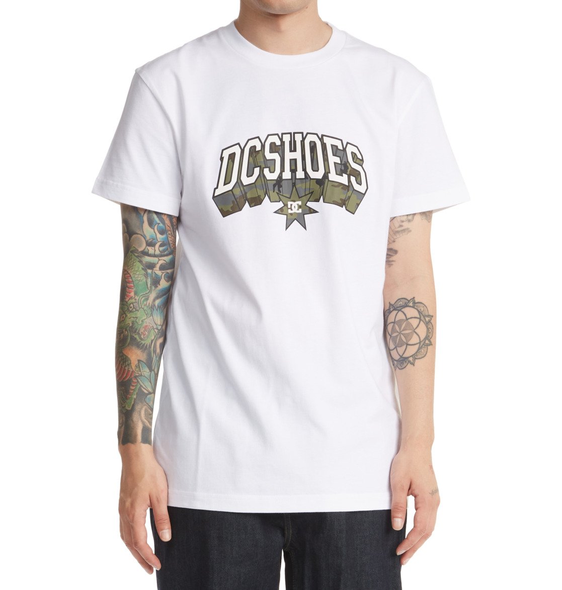 DC Shoes T-Shirt »DC Built Up« DC Shoes T-Shirt »DC Built Up« von DC Shoes
