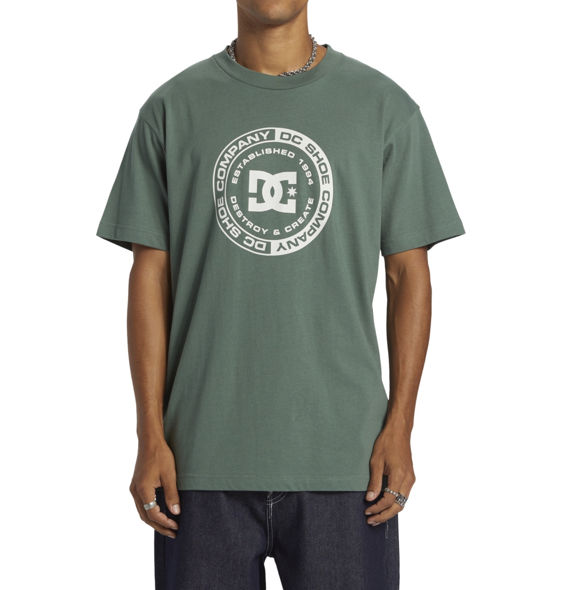 DC Shoes T-Shirt »DC Corpo« DC Shoes T-Shirt »DC Corpo« von DC Shoes