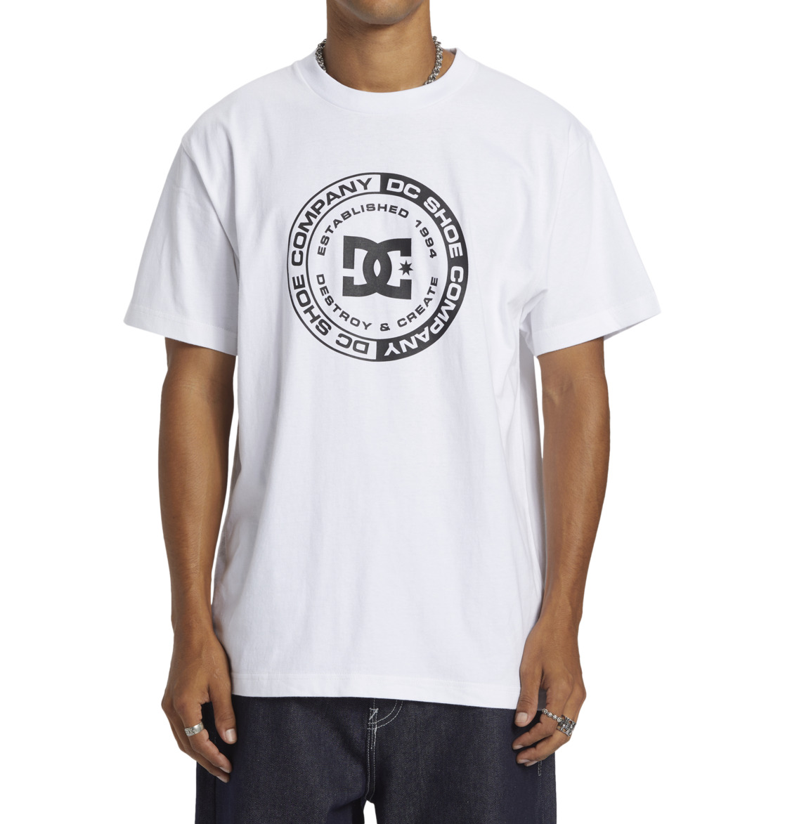 DC Shoes T-Shirt »DC Corpo« DC Shoes T-Shirt »DC Corpo« von DC Shoes