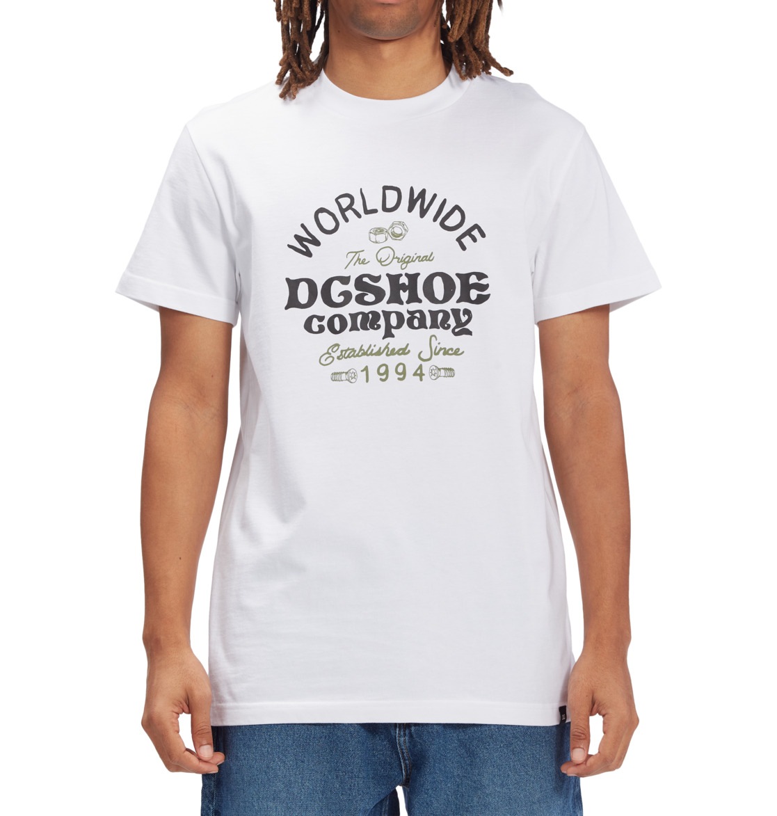 DC Shoes T-Shirt »DC Higher Rank« von DC Shoes