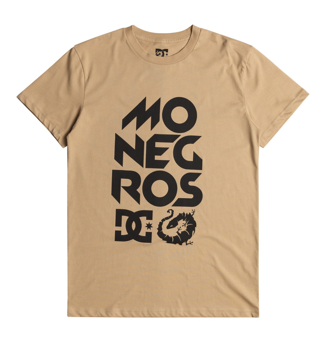DC Shoes T-Shirt »DC Shoes x Monegros« DC Shoes T-Shirt »DC Shoes x Monegros« von DC Shoes