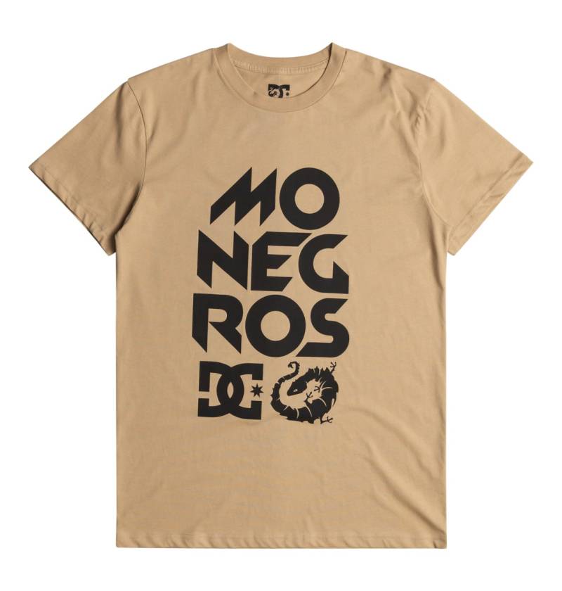 DC Shoes T-Shirt »DC Shoes x Monegros« von DC Shoes