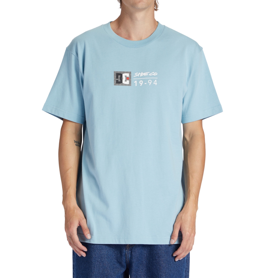 DC Shoes T-Shirt »DC Split Star« von DC Shoes