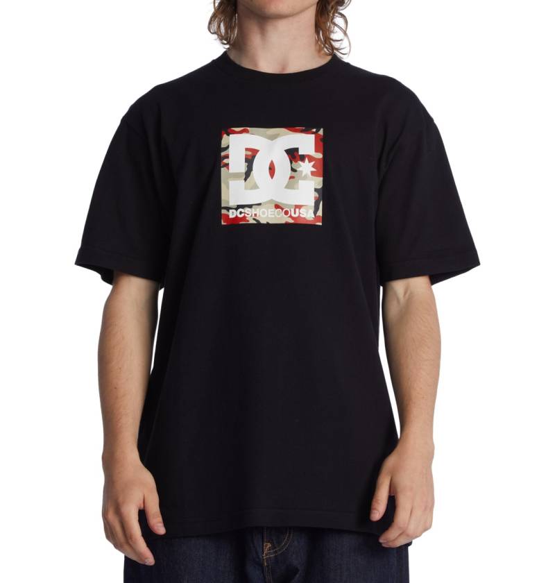 DC Shoes T-Shirt »DC Square Star Fill« von DC Shoes