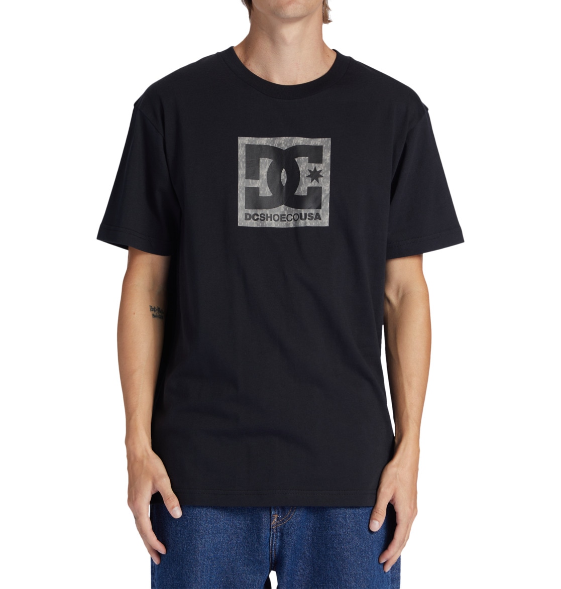 DC Shoes T-Shirt »DC Square Star Fill« von DC Shoes