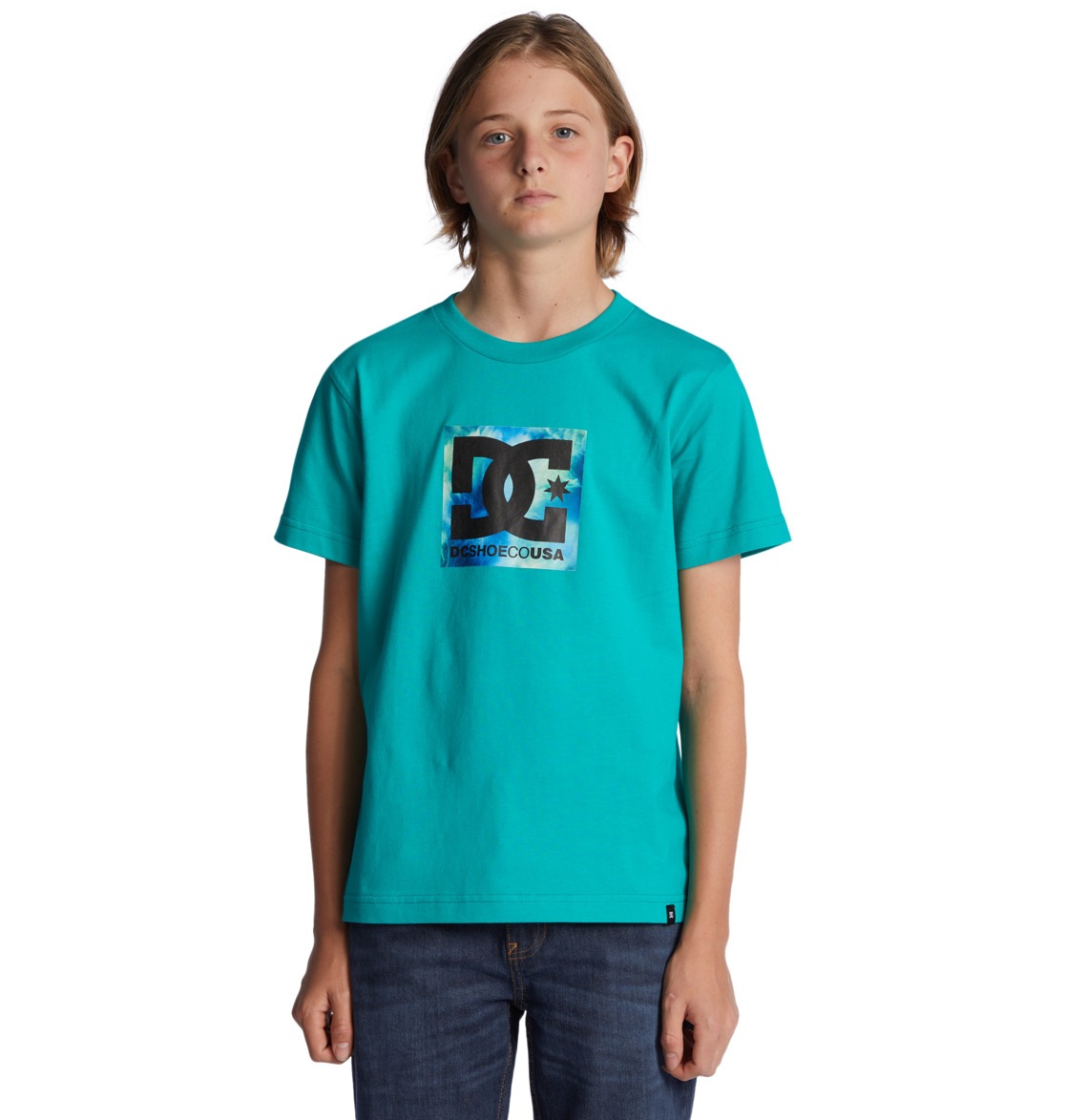 DC Shoes T-Shirt »DC Square Star Fill« von DC Shoes