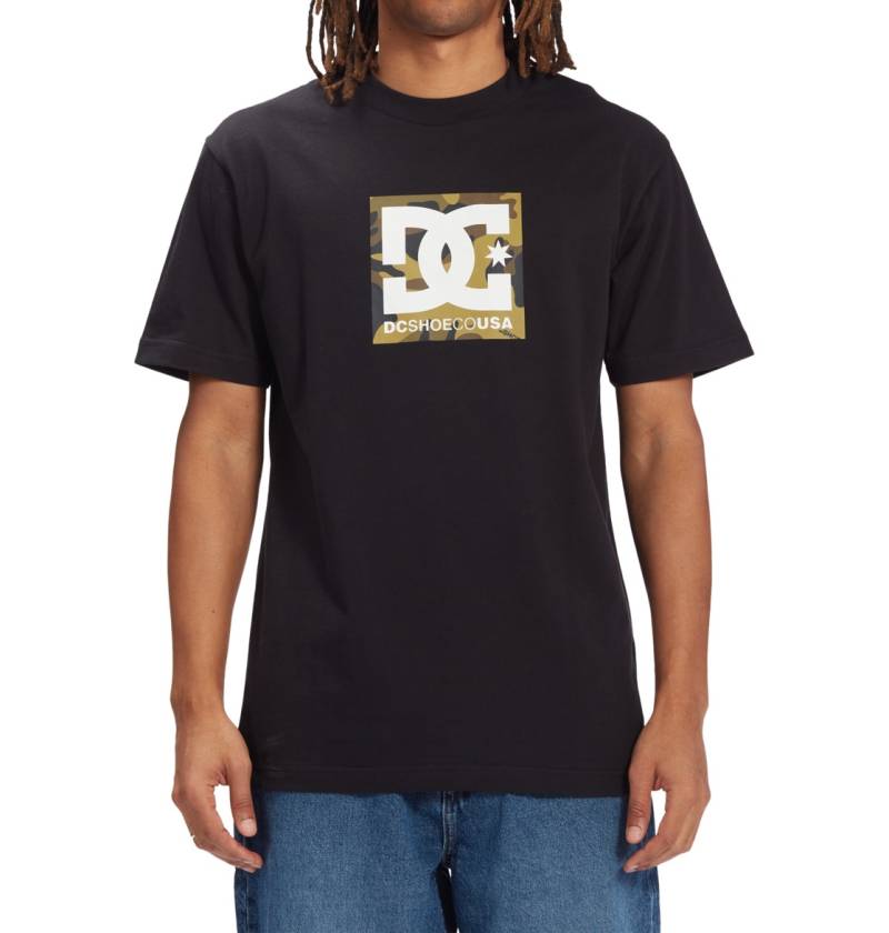 DC Shoes T-Shirt »DC Square Star Fill« von DC Shoes