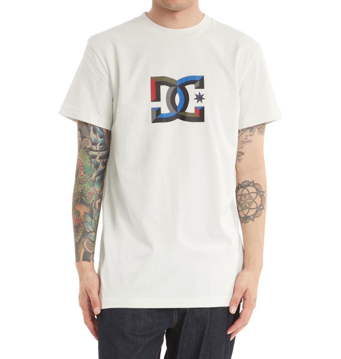 DC Shoes T-Shirt »DC Star Dimensional« von DC Shoes