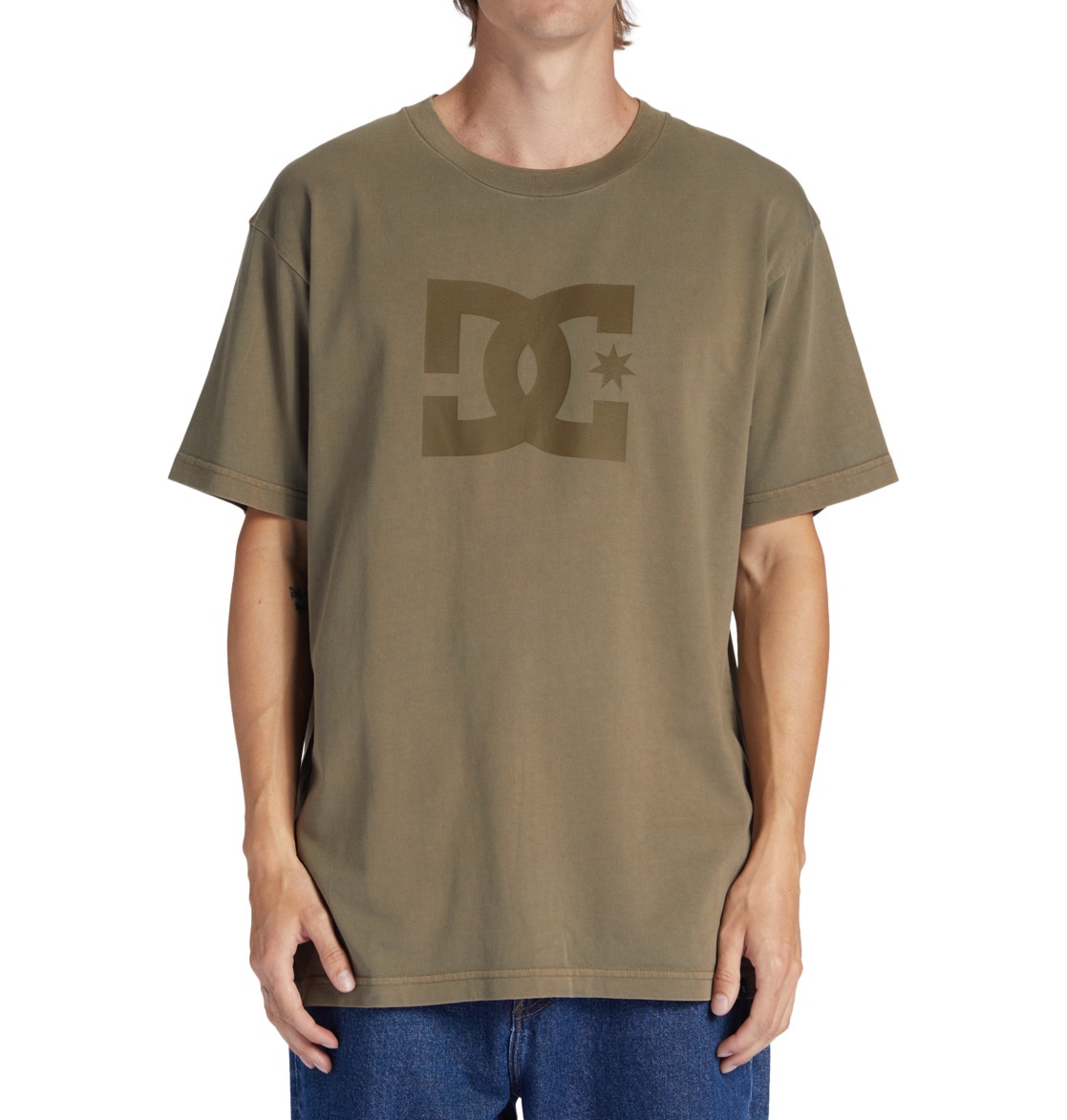 DC Shoes T-Shirt »DC Star Pigment Dye« DC Shoes T-Shirt »DC Star Pigment Dye« von DC Shoes