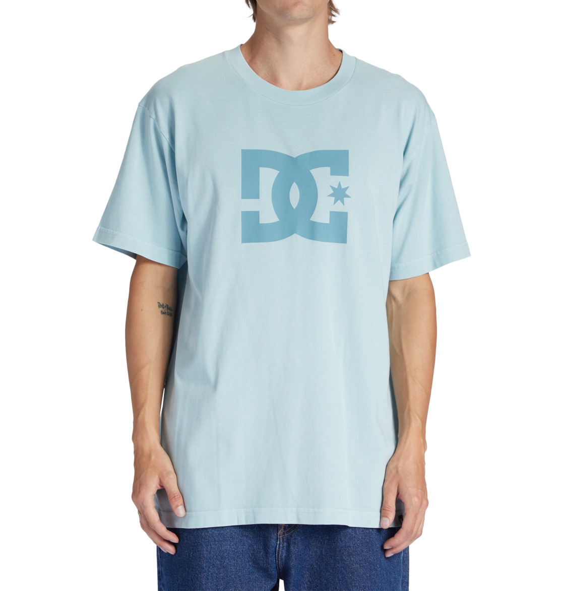 DC Shoes T-Shirt »DC Star Pigment Dye« von DC Shoes