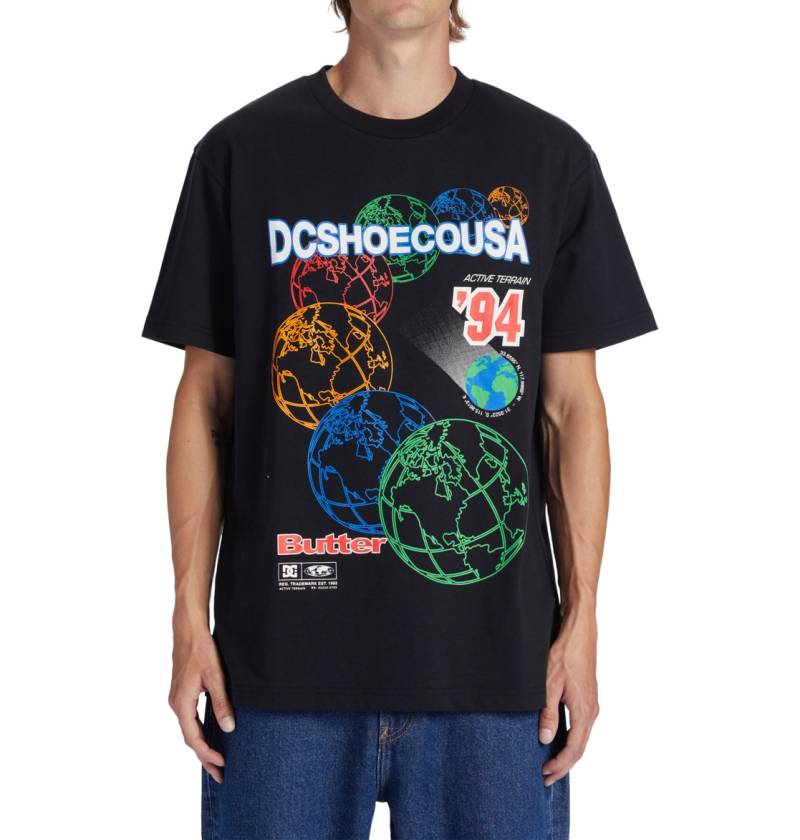 DC Shoes T-Shirt »DC x BG World« von DC Shoes