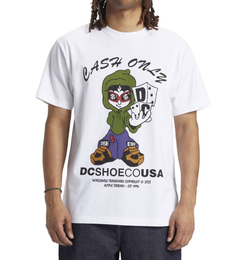 DC Shoes T-Shirt »DC x Cash Only« von DC Shoes