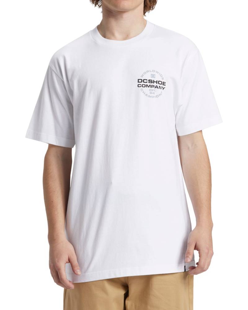 DC Shoes T-Shirt »Eurostep« von DC Shoes