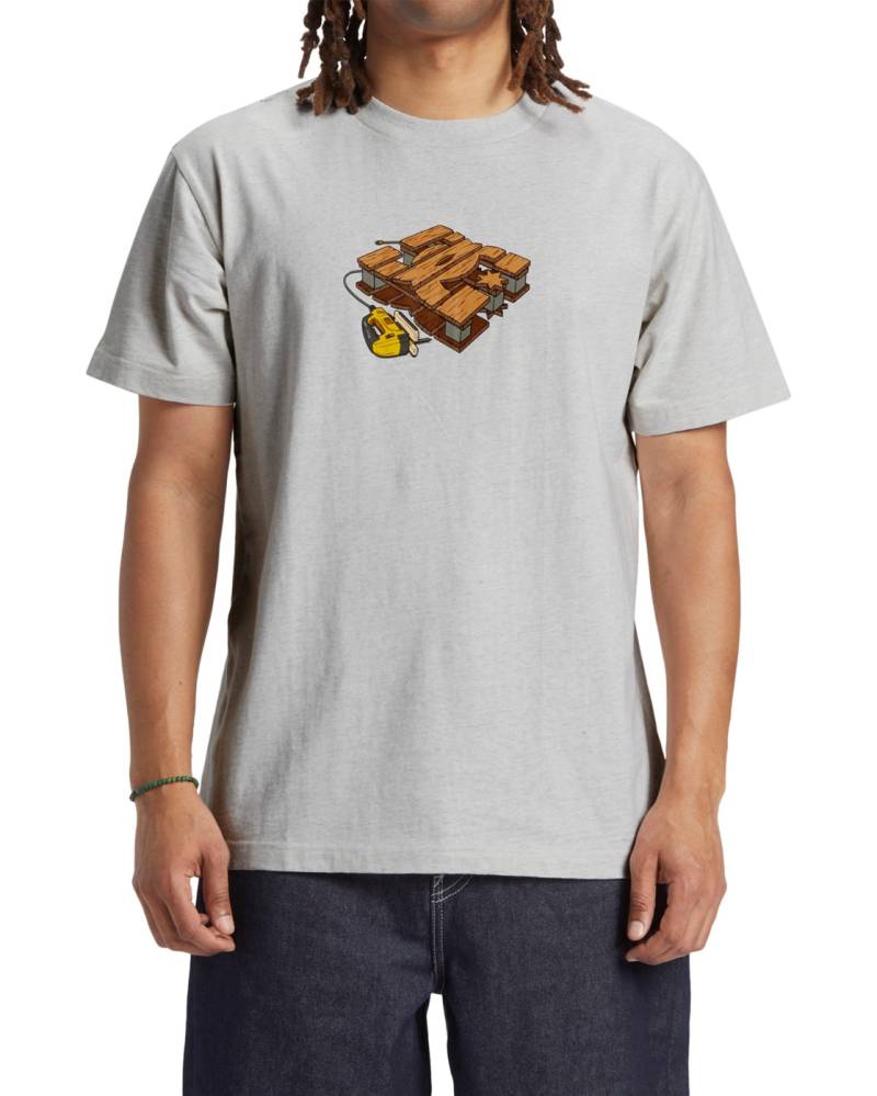 DC Shoes T-Shirt »Handmade« von DC Shoes