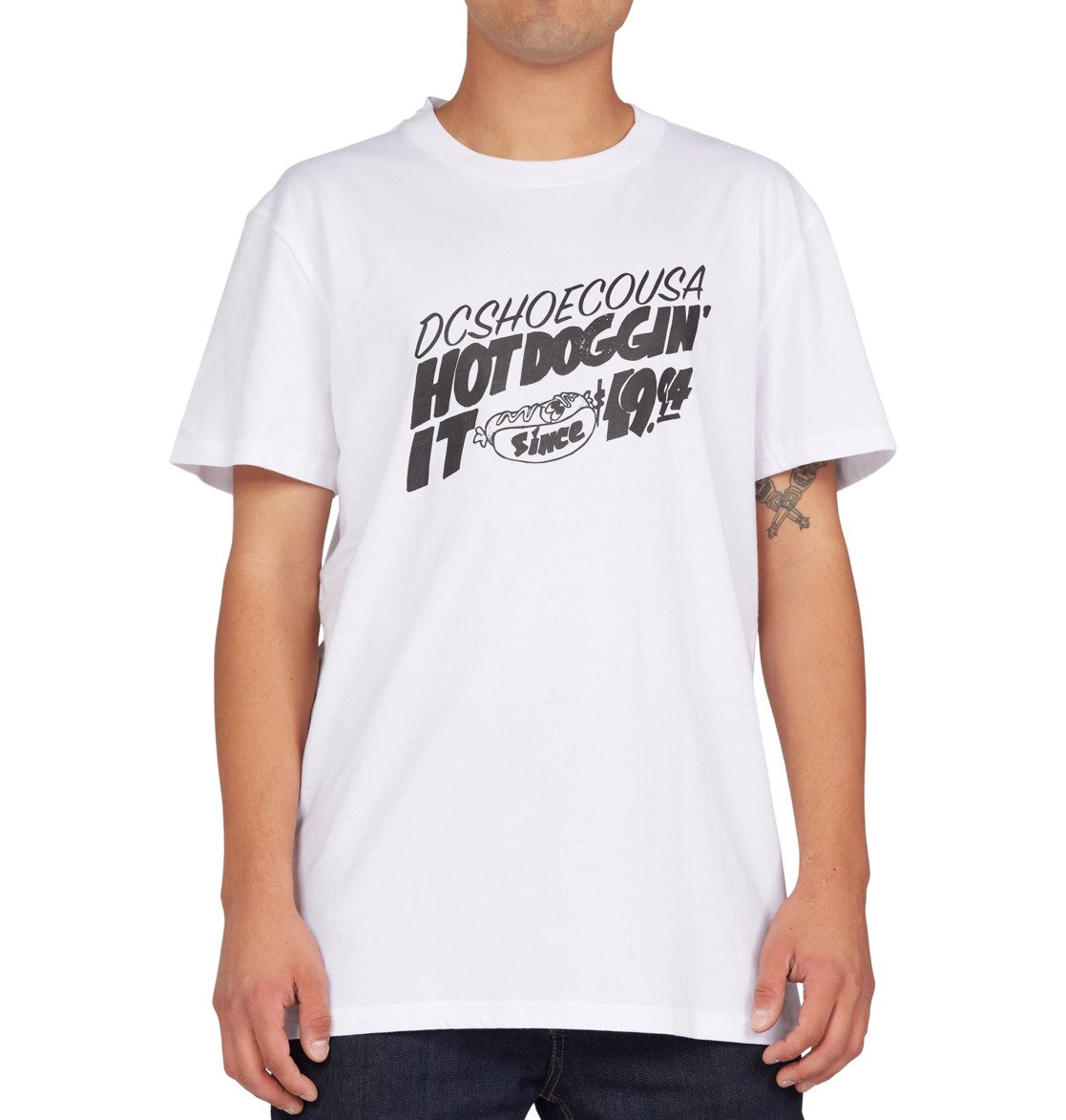 DC Shoes T-Shirt »Hot 94« DC Shoes T-Shirt »Hot 94« von DC Shoes