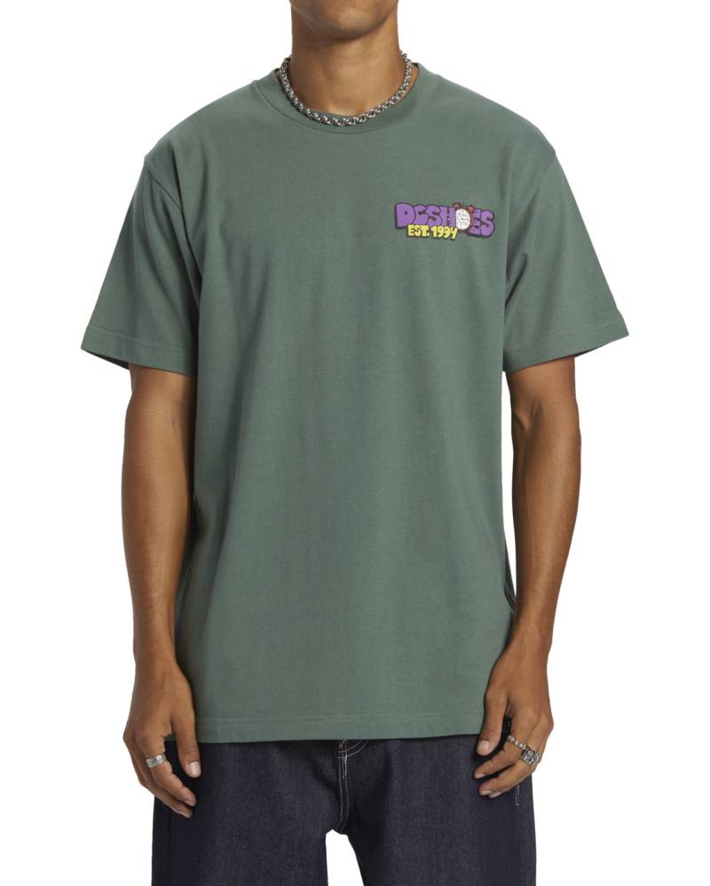 DC Shoes T-Shirt »Its Time« von DC Shoes