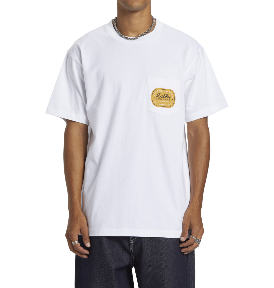 DC Shoes T-Shirt »Label It« DC Shoes T-Shirt »Label It« von DC Shoes