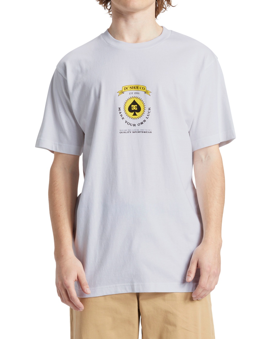 DC Shoes T-Shirt »Lucky Hand« von DC Shoes