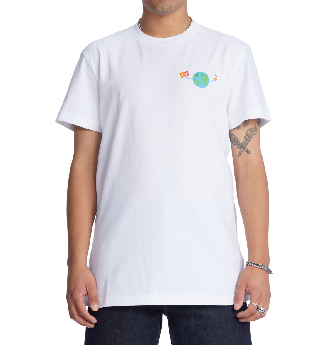 DC Shoes T-Shirt »Our World« DC Shoes T-Shirt »Our World« von DC Shoes