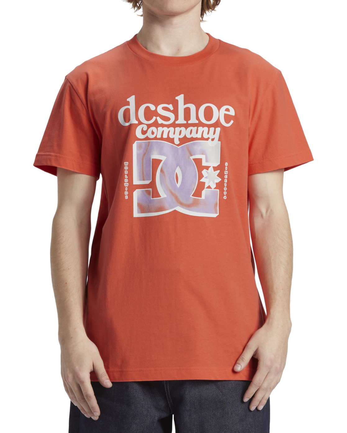 DC Shoes T-Shirt »Overspray« DC Shoes T-Shirt »Overspray« von DC Shoes