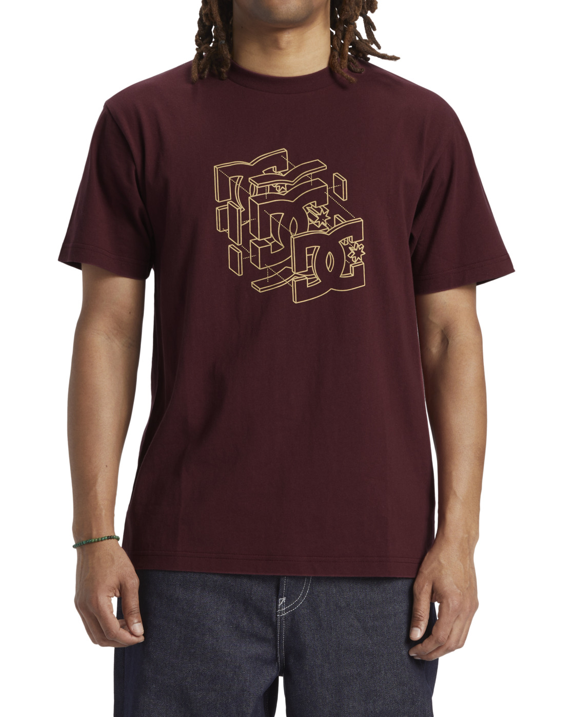 DC Shoes T-Shirt »Rebuild« DC Shoes T-Shirt »Rebuild« von DC Shoes