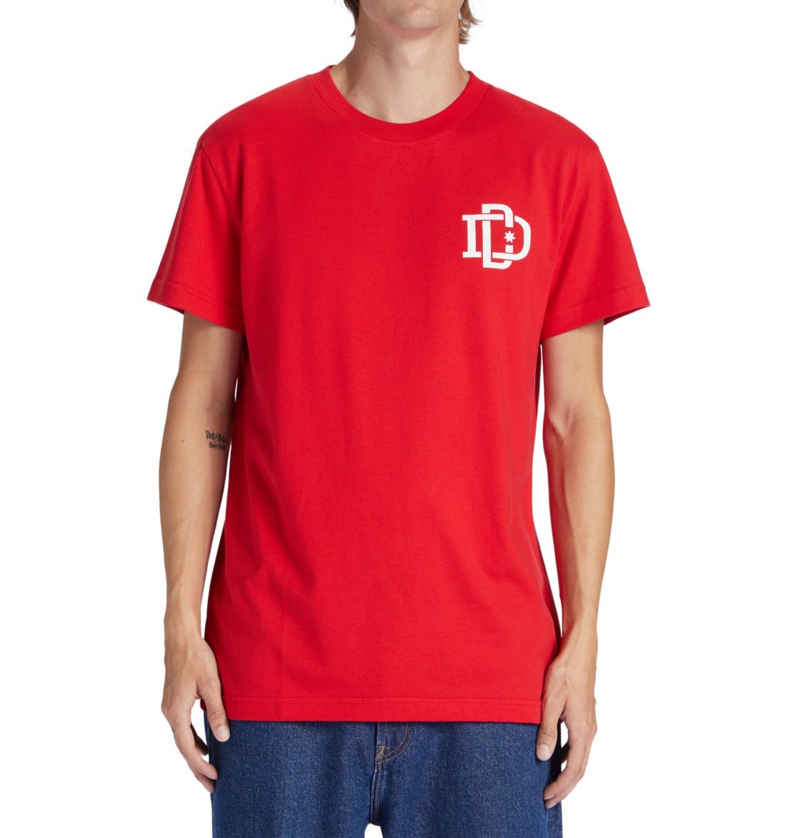 DC Shoes T-Shirt »Rugby Crest« von DC Shoes