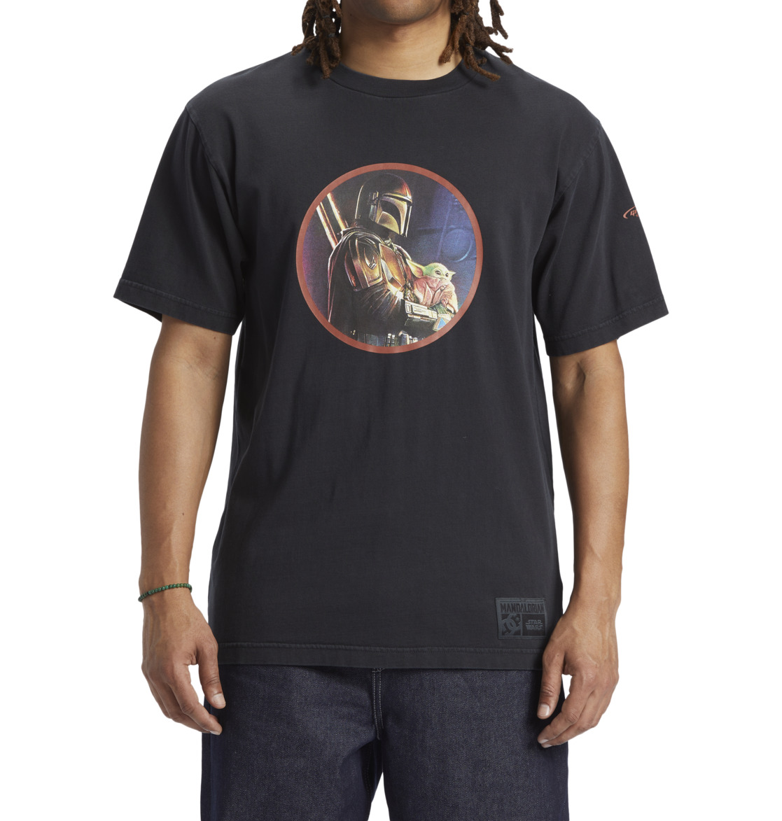 DC Shoes T-Shirt »STAR WARS™ x DC Shoes Mando And The Child« von DC Shoes