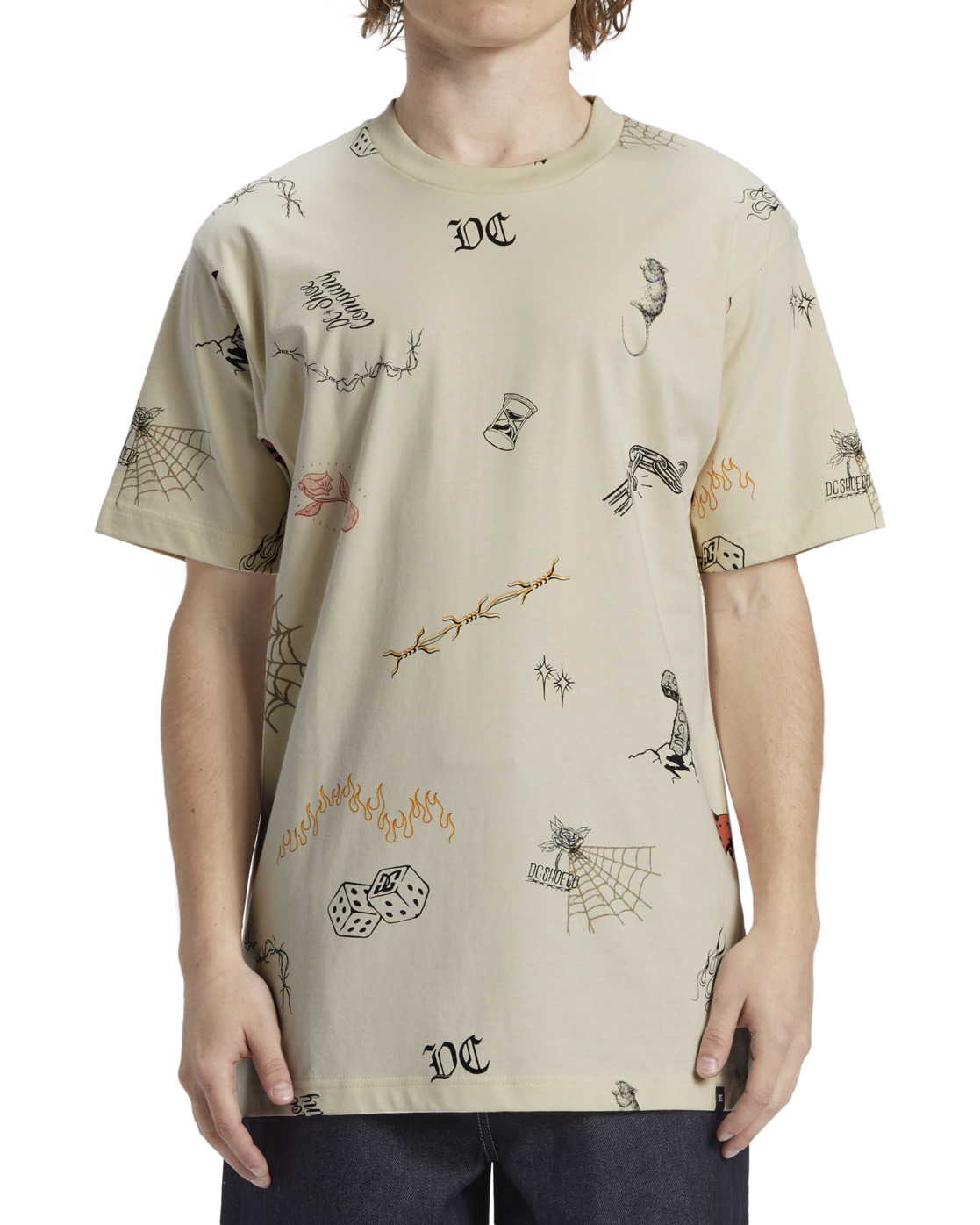 DC Shoes T-Shirt »Scribble« von DC Shoes