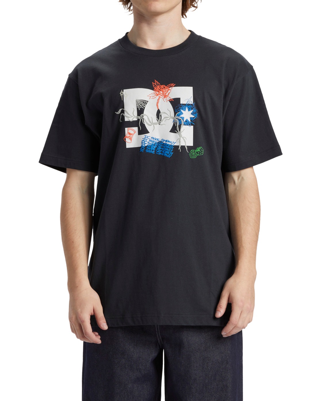 DC Shoes T-Shirt »Scribble« DC Shoes T-Shirt »Scribble« von DC Shoes